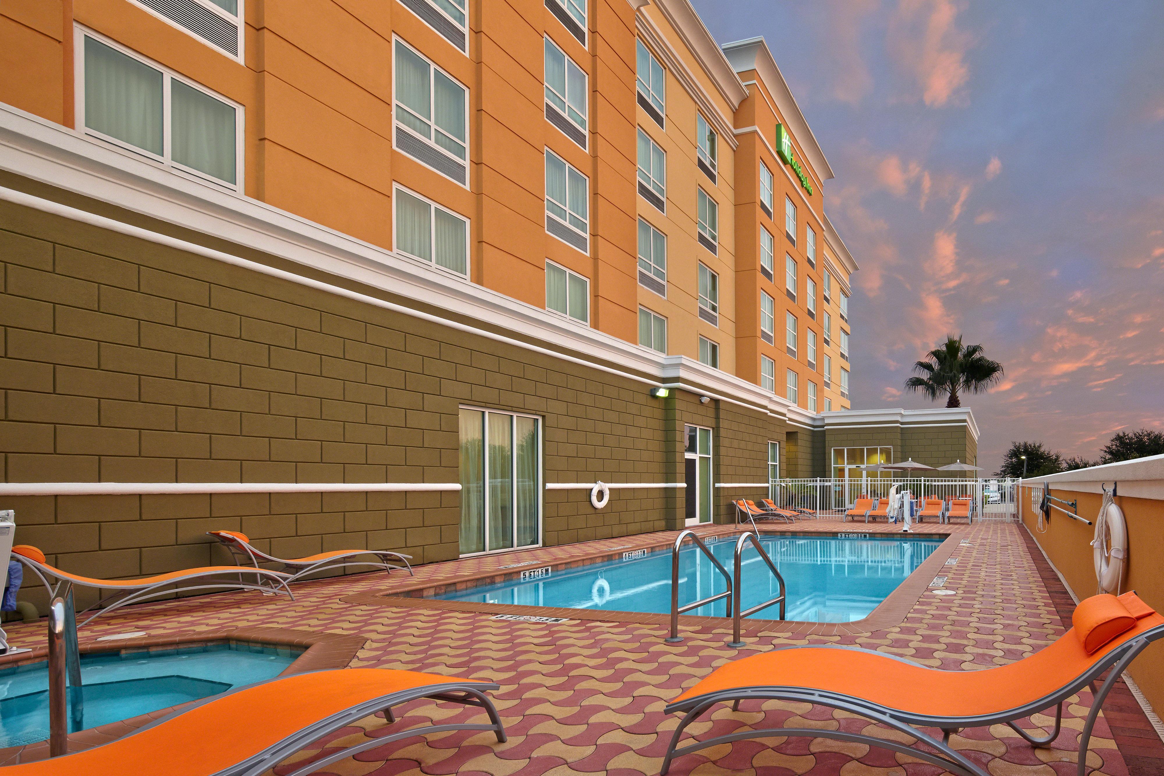 Holiday Inn Jacksonville E 295 Baymeadows By Ihg Exterior foto