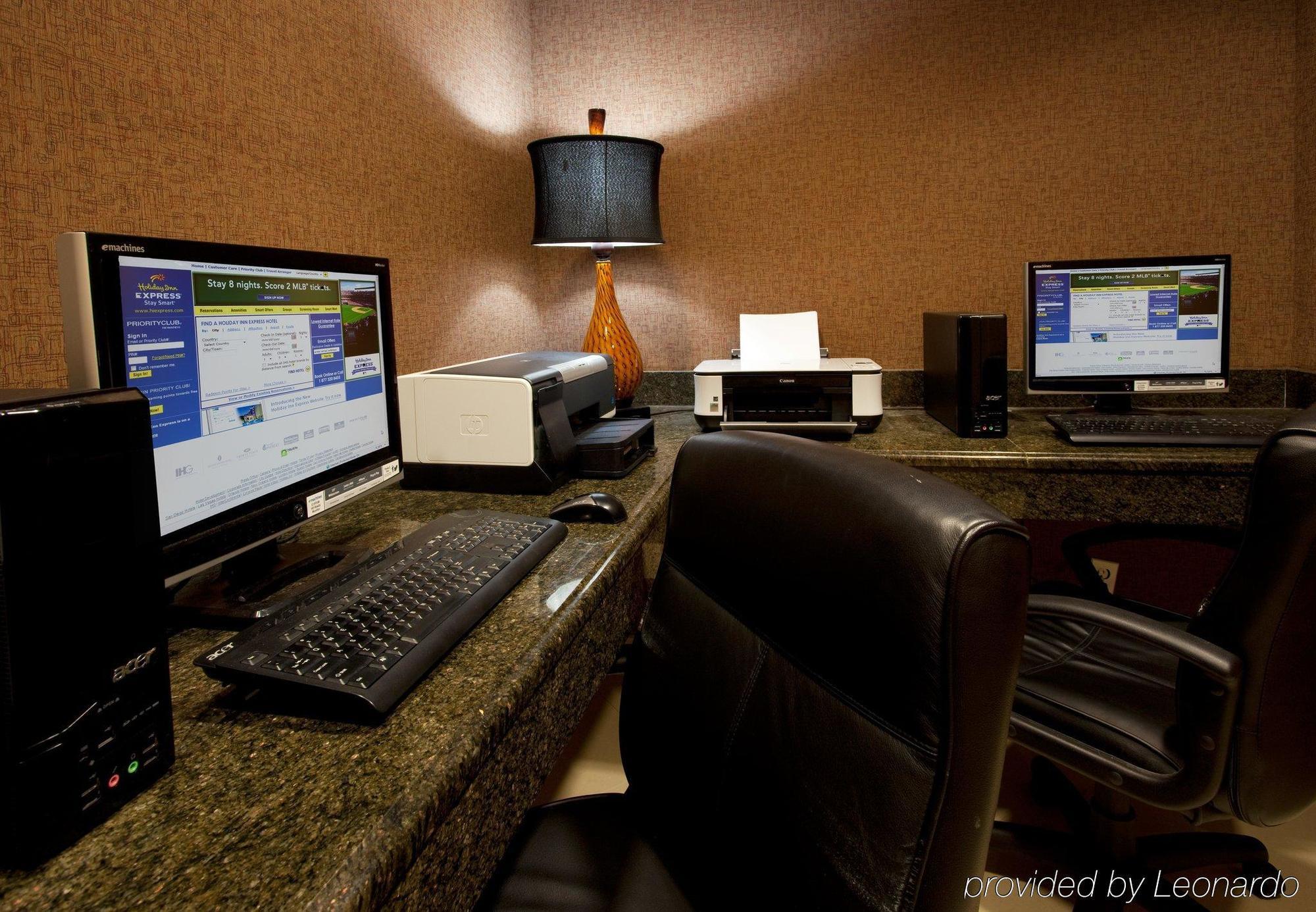 Holiday Inn Jacksonville E 295 Baymeadows By Ihg Facilidades foto